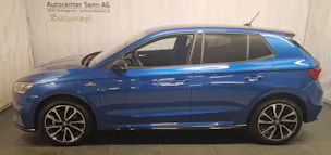 Škoda Fabia 1.0 TSI Monte Carlo DSG