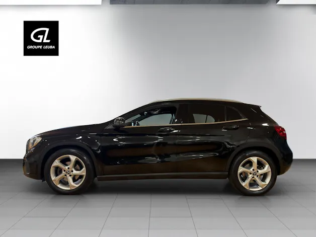 Mercedes-Benz GLA 220 d 7G-DCT