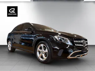 Mercedes-Benz GLA 220 d 7G-DCT