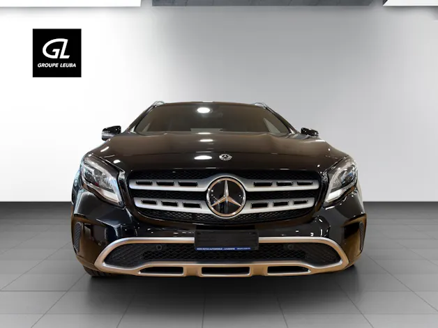 Mercedes-Benz GLA 220 d 7G-DCT