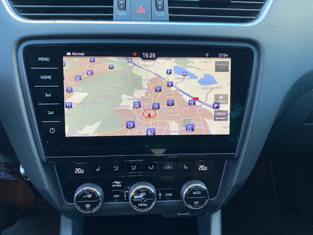 Škoda Octavia Combi 2.0 TSI Scout 4x4 DSG