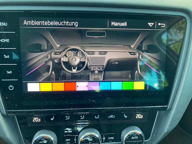 Škoda Octavia Combi 2.0 TSI Scout 4x4 DSG