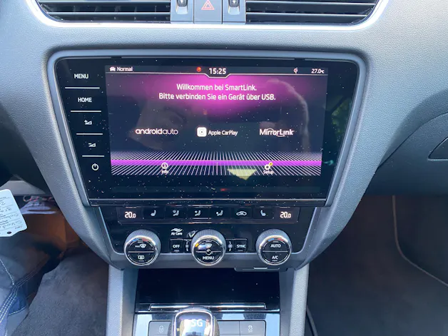 Škoda Octavia Combi 2.0 TSI Scout 4x4 DSG