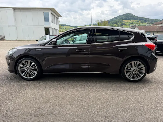 Ford Focus 1.0 SCTi Vignale Automatic