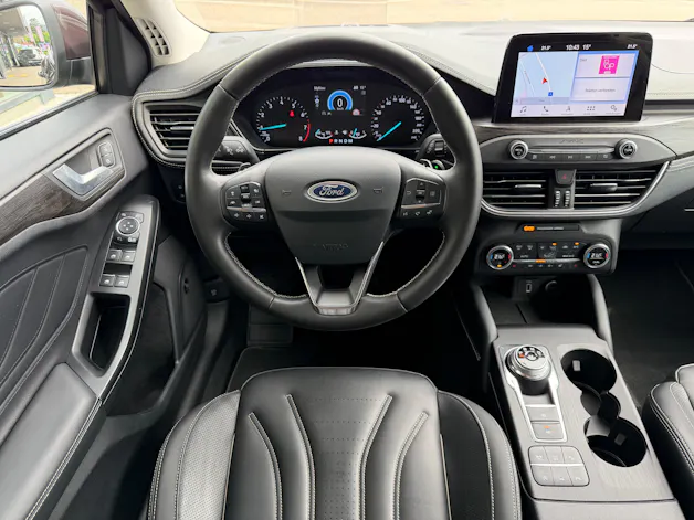 Ford Focus 1.0 SCTi Vignale Automatic