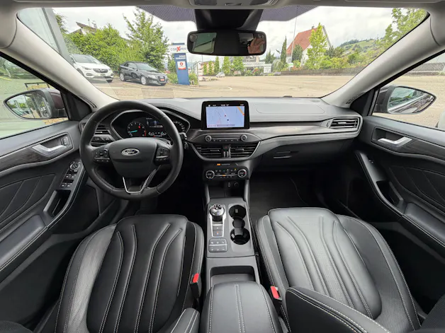 Ford Focus 1.0 SCTi Vignale Automatic