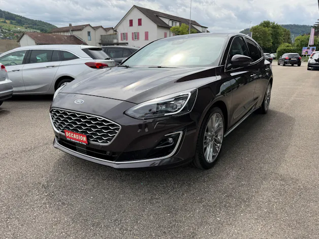 Ford Focus 1.0 SCTi Vignale Automatic