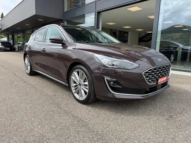 Ford Focus 1.0 SCTi Vignale Automatic