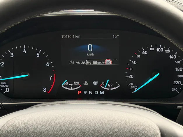 Ford Focus 1.0 SCTi Vignale Automatic