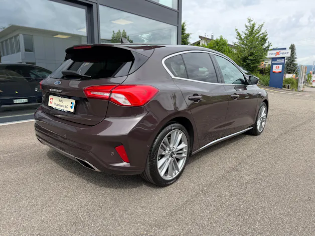 Ford Focus 1.0 SCTi Vignale Automatic
