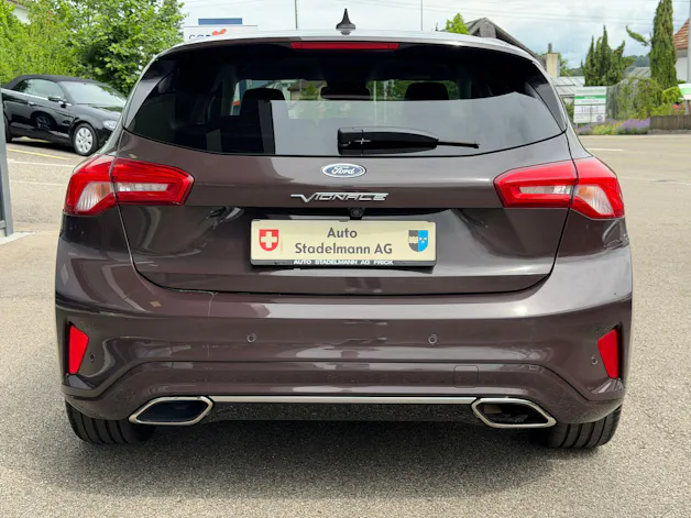 Ford Focus 1.0 SCTi Vignale Automatic