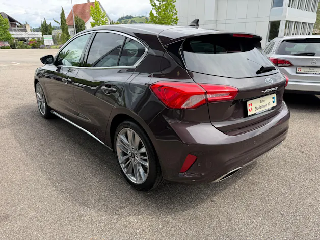 Ford Focus 1.0 SCTi Vignale Automatic