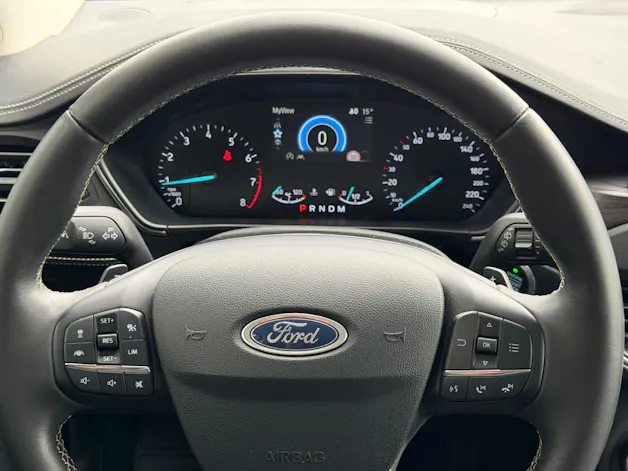 Ford Focus 1.0 SCTi Vignale Automatic