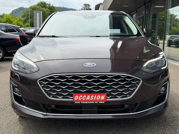 Ford Focus 1.0 SCTi Vignale Automatic
