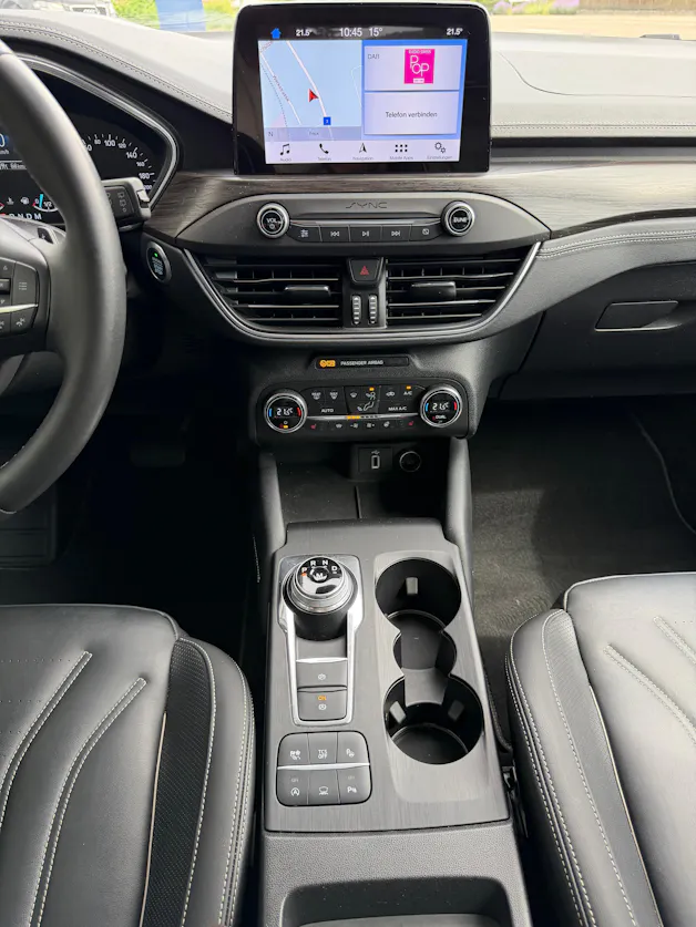 Ford Focus 1.0 SCTi Vignale Automatic