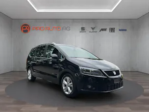 SEAT Alhambra 2.0 TDI Style Eco DSG