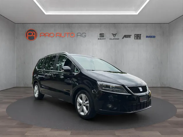 SEAT Alhambra 2.0 TDI Style Eco DSG