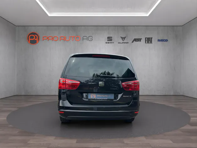 SEAT Alhambra 2.0 TDI Style Eco DSG