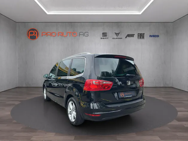 SEAT Alhambra 2.0 TDI Style Eco DSG