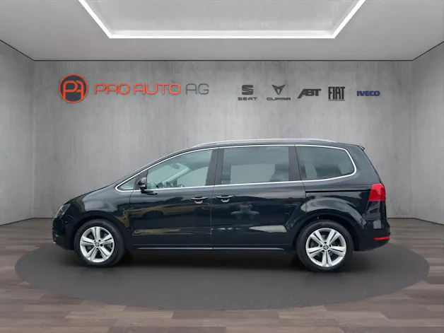 SEAT Alhambra 2.0 TDI Style Eco DSG