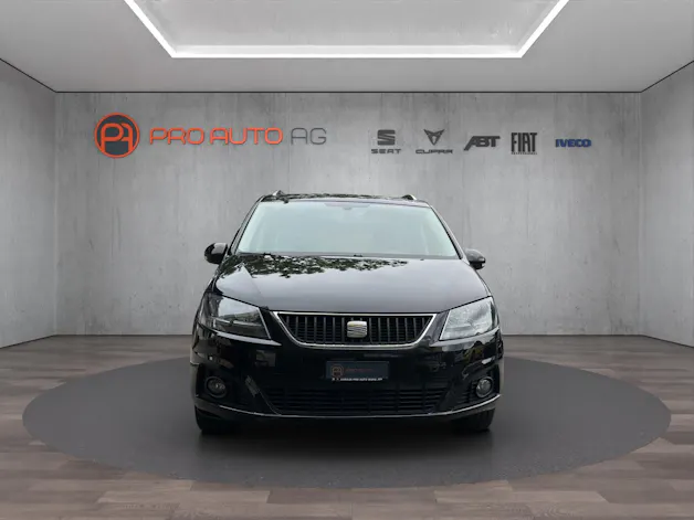 SEAT Alhambra 2.0 TDI Style Eco DSG
