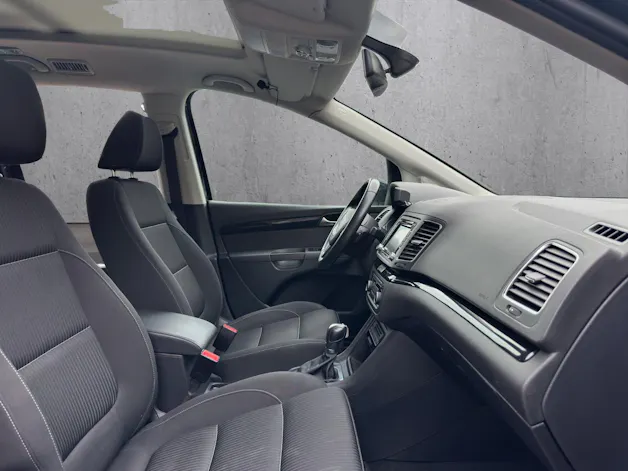 SEAT Alhambra 2.0 TDI Style Eco DSG