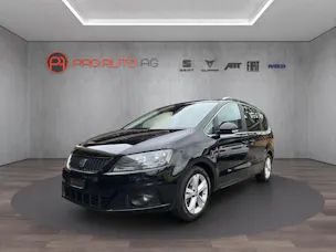 SEAT Alhambra 2.0 TDI Style Eco DSG