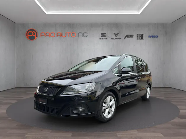 SEAT Alhambra 2.0 TDI Style Eco DSG