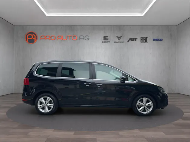 SEAT Alhambra 2.0 TDI Style Eco DSG