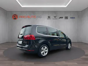 SEAT Alhambra 2.0 TDI Style Eco DSG