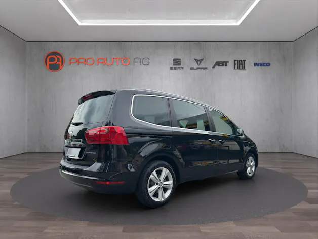 SEAT Alhambra 2.0 TDI Style Eco DSG