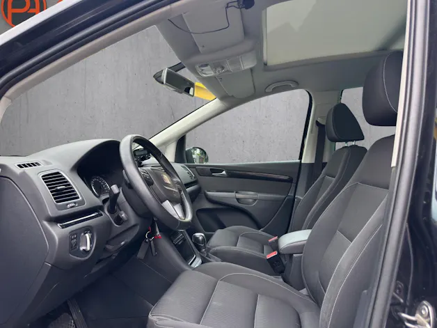 SEAT Alhambra 2.0 TDI Style Eco DSG