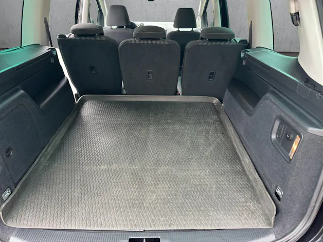 SEAT Alhambra 2.0 TDI Style Eco DSG