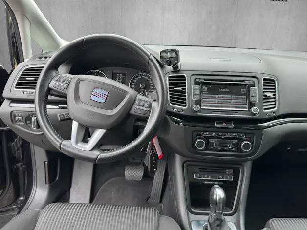 SEAT Alhambra 2.0 TDI Style Eco DSG