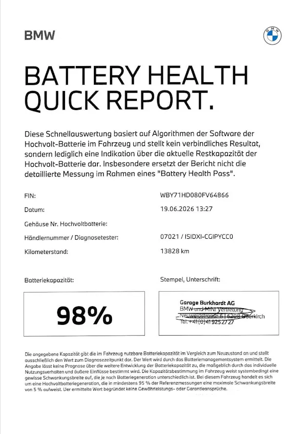 BMW i4 M60 M Sport Pro