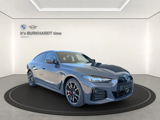 BMW i4 M60 M Sport Pro