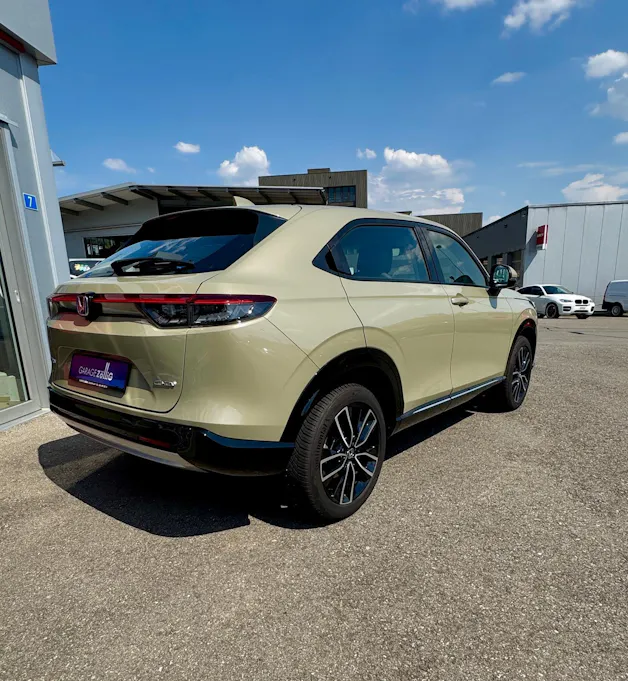 Honda HR-V 1.5i-MMD Advance CVT