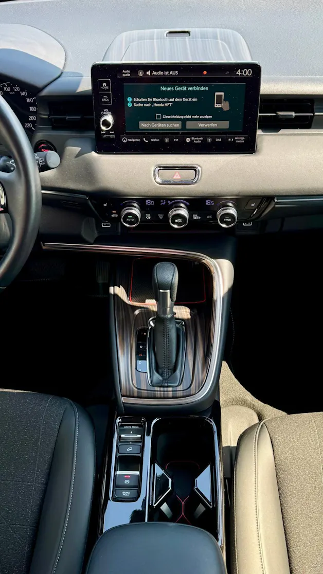 Honda HR-V 1.5i-MMD Advance CVT