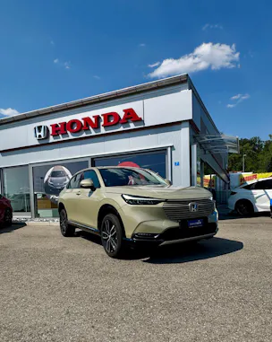 Honda HR-V 1.5i-MMD Advance CVT