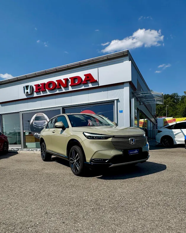 Honda HR-V 1.5i-MMD Advance CVT