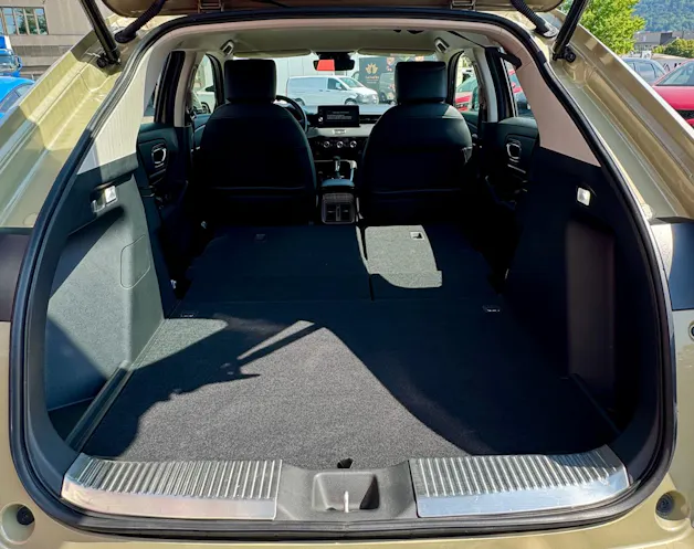 Honda HR-V 1.5i-MMD Advance CVT