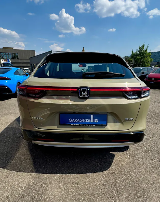 Honda HR-V 1.5i-MMD Advance CVT