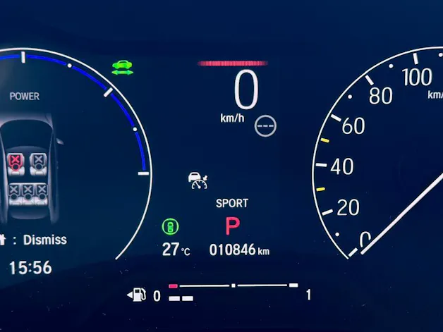 Honda HR-V 1.5i-MMD Advance CVT