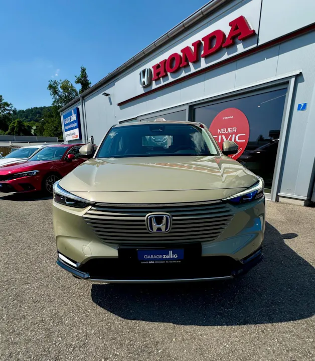 Honda HR-V 1.5i-MMD Advance CVT