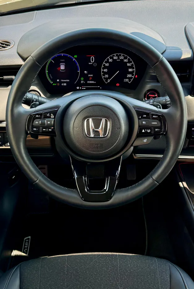 Honda HR-V 1.5i-MMD Advance CVT
