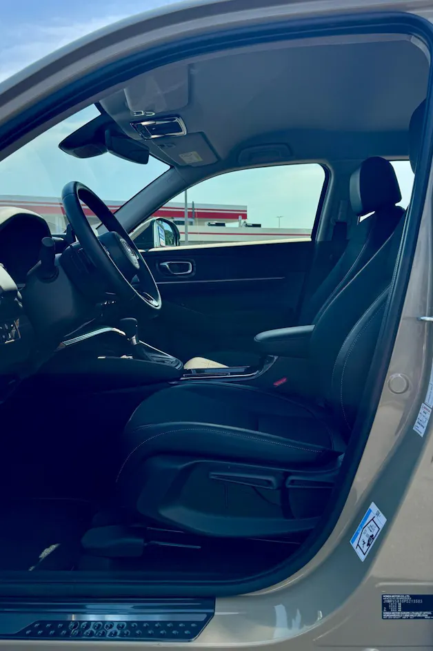 Honda HR-V 1.5i-MMD Advance CVT