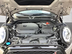 Mini Cooper S Cabr Side Ed DKG