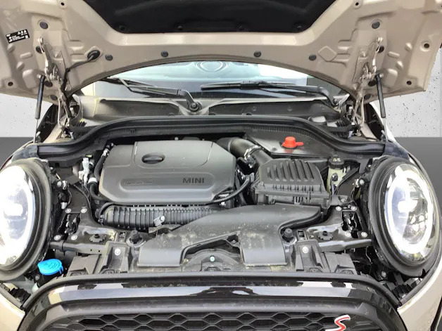 Mini Cooper S Cabr Side Ed DKG