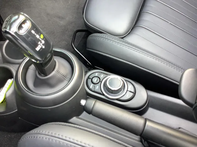 Mini Cooper S Cabr Side Ed DKG