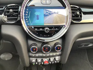 Mini Cooper S Cabr Side Ed DKG